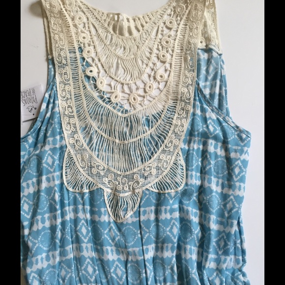 Patrons of Peace Romper - Picture 2 of 4