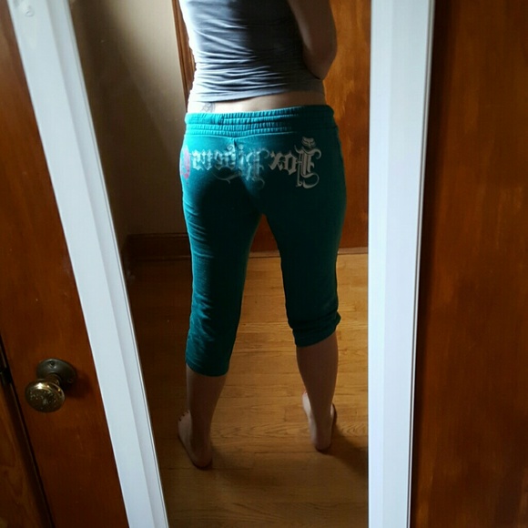 Fox Capris