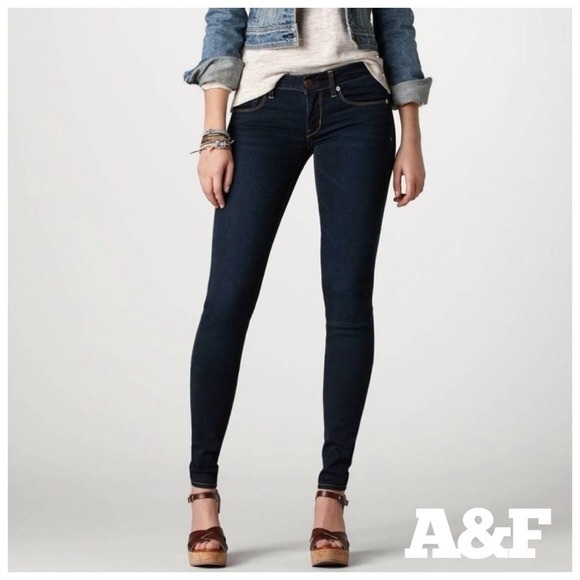 Abercrombie and Fitch Jeans