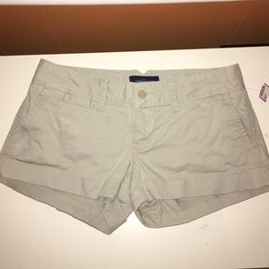 Khaki Shorts