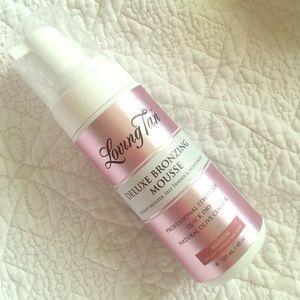 LovingTan Deluxe Bronzing Mousse