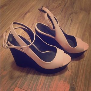 Zara TRF wedge