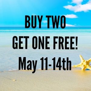 Flash Sale Until May 14th!
