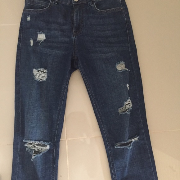 Topshop Moto jeans - Picture 3 of 4
