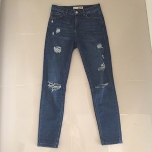 Topshop Moto jeans