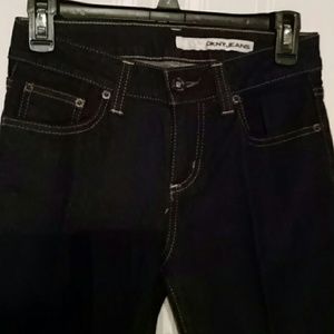 DKNYJEANS Size 2 NEW