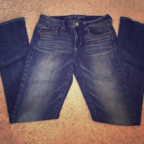 skinny kick jeans