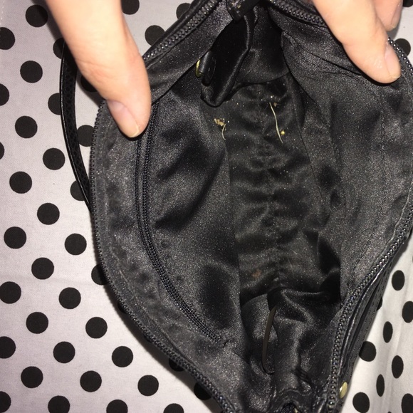 Authentic cross body Coach purse - Picture 2 of 4