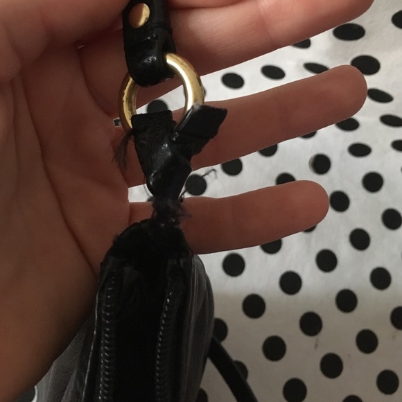 Authentic cross body Coach purse - Picture 4 of 4