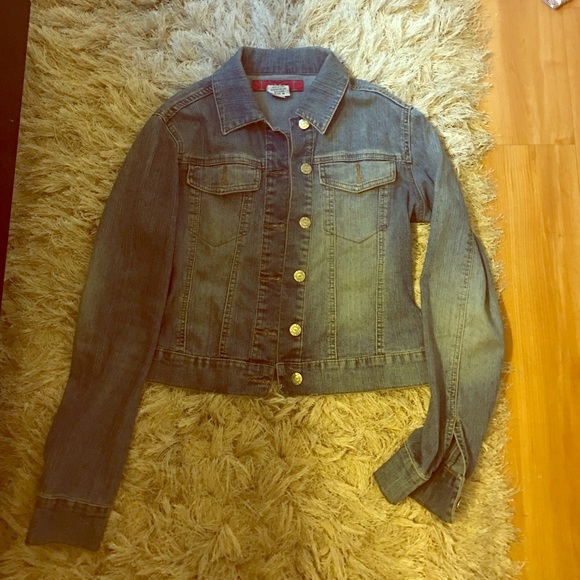 YMI Jean Jacket