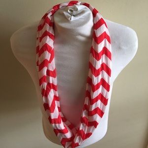 Infinity scarf