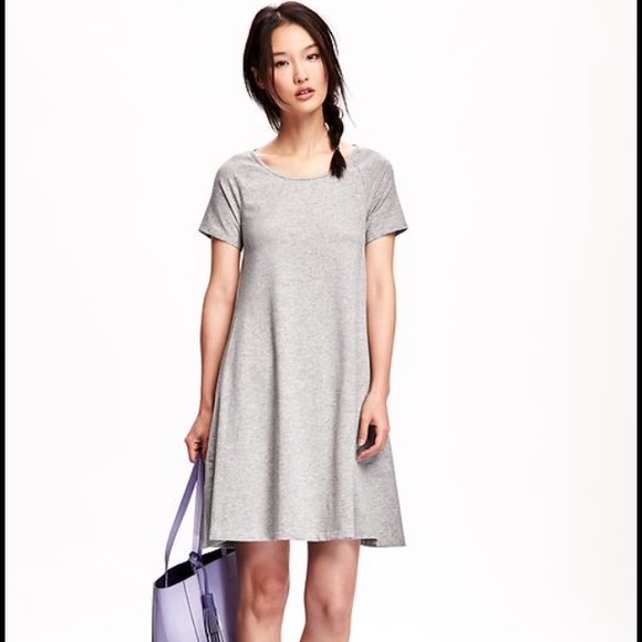 T-Shirt Swing Dress