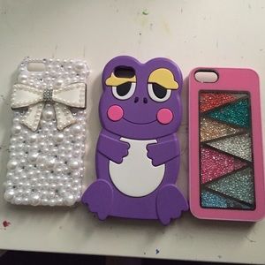 Iphone 5 cases!