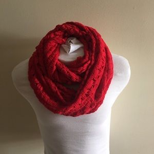 Infinity scarf