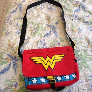 Wonder Woman cross body