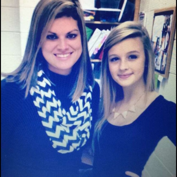 Meet your Posher, Christy