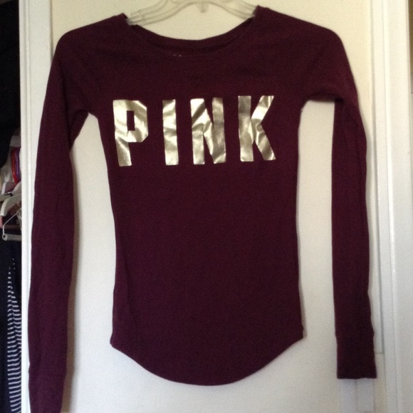 Victoria's Secret PINK long sleeve