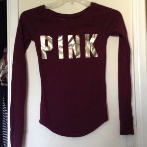 Victoria's Secret PINK long sleeve