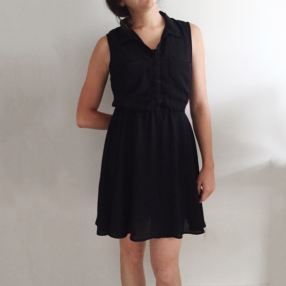 H&M Dresses - H&M Black Work Dress H&M Dresses - H&M Black Work Dress