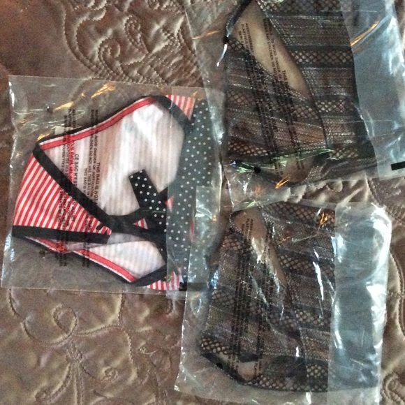 S O L D 🚫VICTORIA SECRET Large/Extra L New - Picture 2 of 2