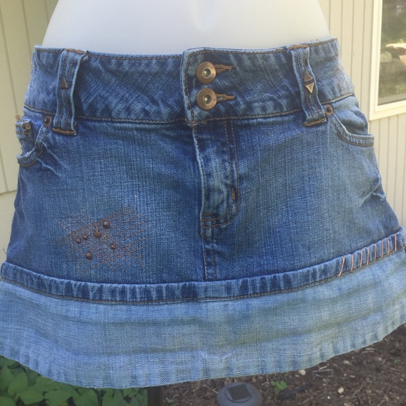 Cute Mini skirt