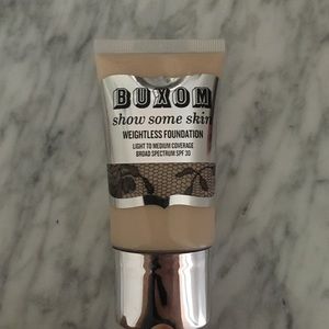 Buxom Show Some Skin Foundation