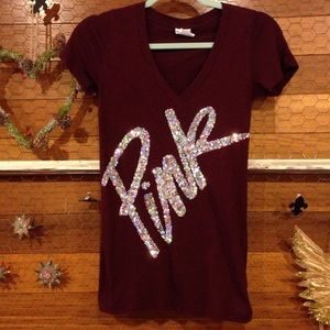 PINK by Victoria's Secret top