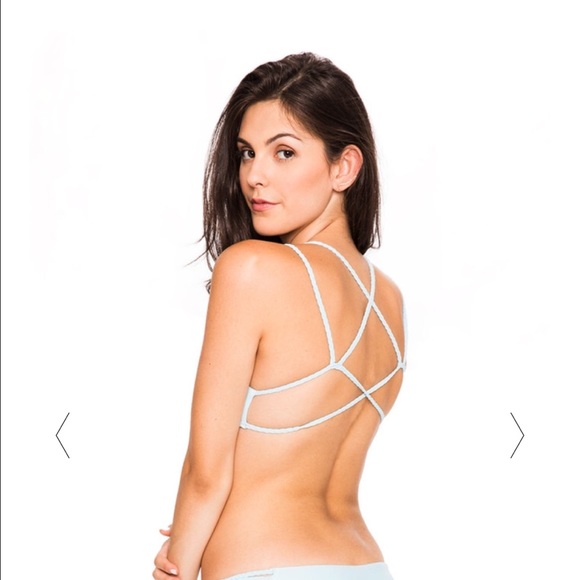 Frankie's Bikinis Other - Frankie's bikini sold out top