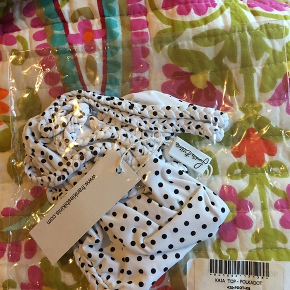 Frankie's bikini sold out top - Picture 3 of 4