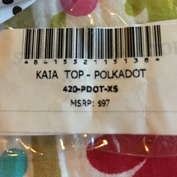 Frankie's bikini sold out top - Picture 4 of 4