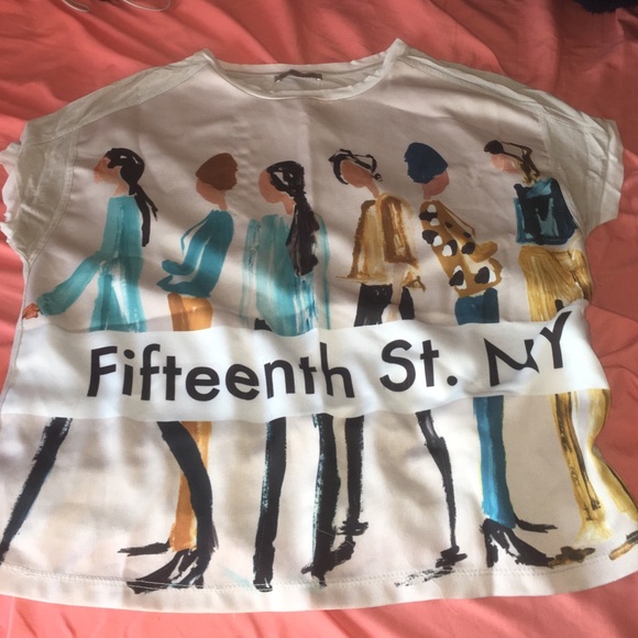 Zara shirt