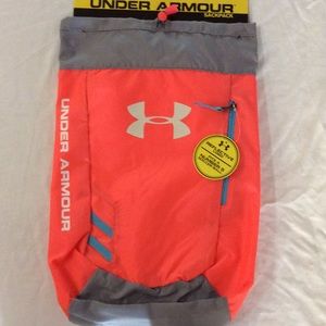 Under Armour Sackpack w/ Reflective Logo