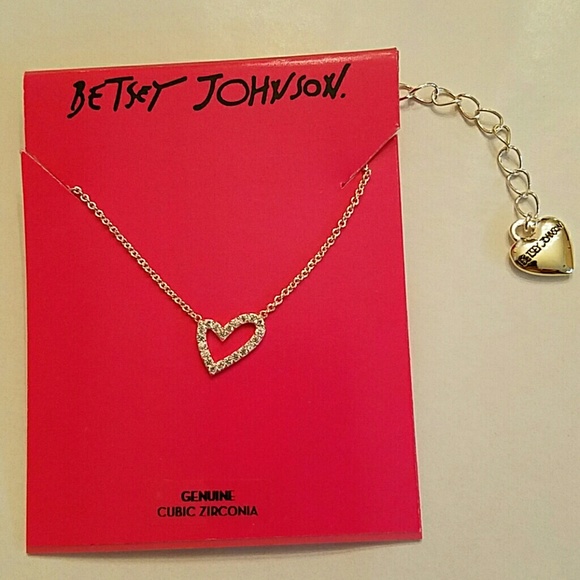 Betsey Johnson Necklace