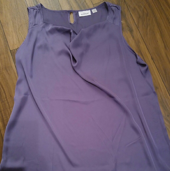 Purple Dress Shirt