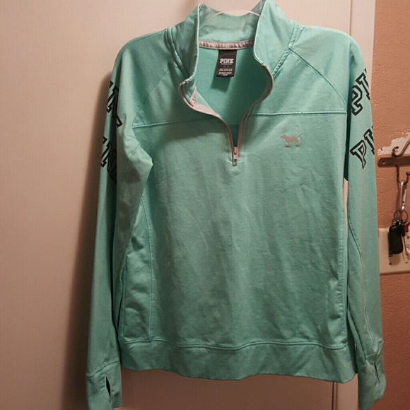 Victoria's Secret Tops - Pink Sweatshirt FINAL PRICE