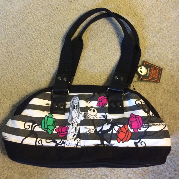 Nightmare Before Christmas Purse