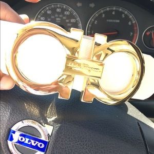 Men's Salvador ferragamo Belt