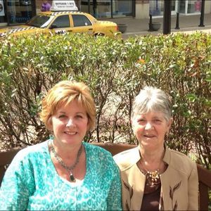 Meet your Posher, Maryann