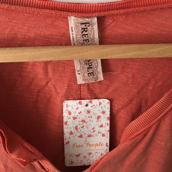 -SOLD- free people log sleeve - Picture 3 of 3