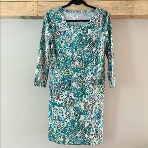 Lilly Pulitzer Mid Length Dress