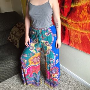 Flying Tomato Boho Pants