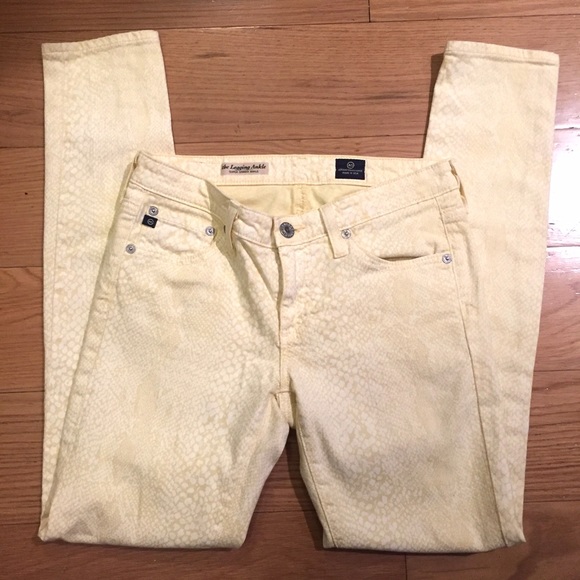 ADRIANO GOLDSCHMIED The Legging Super Skinny Jeans - Picture 2 of 4