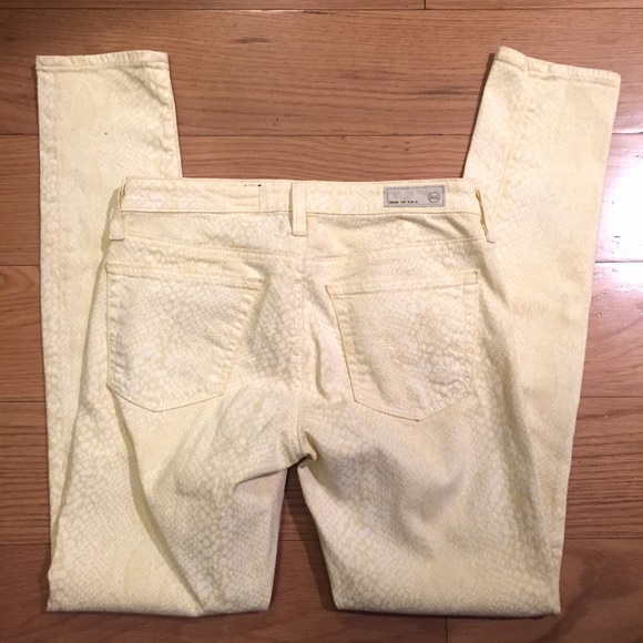 ADRIANO GOLDSCHMIED The Legging Super Skinny Jeans - Picture 3 of 4