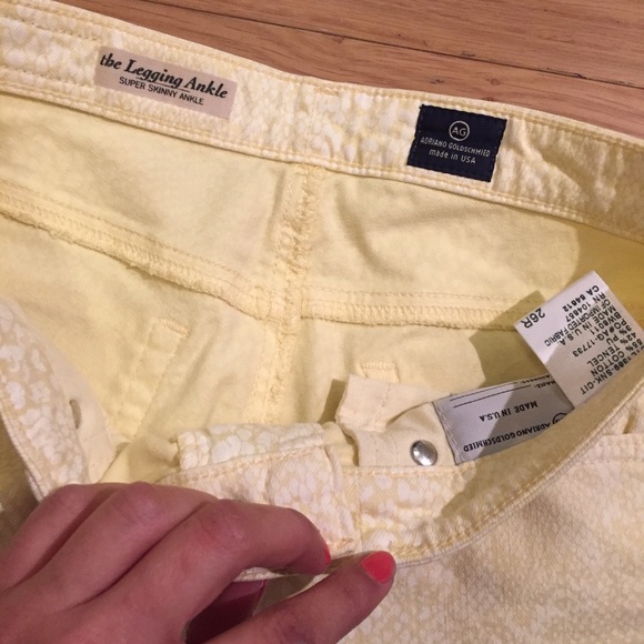 ADRIANO GOLDSCHMIED The Legging Super Skinny Jeans - Picture 4 of 4