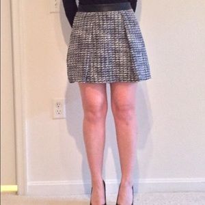 Forever 21 Contemporary Pleated Skirt