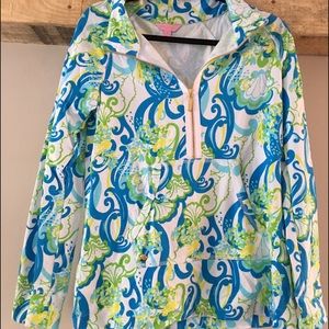 Lilly Pulitzer Pull Over