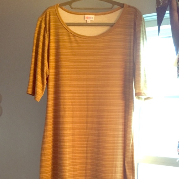 LuLaRoe 2XL Julia dress