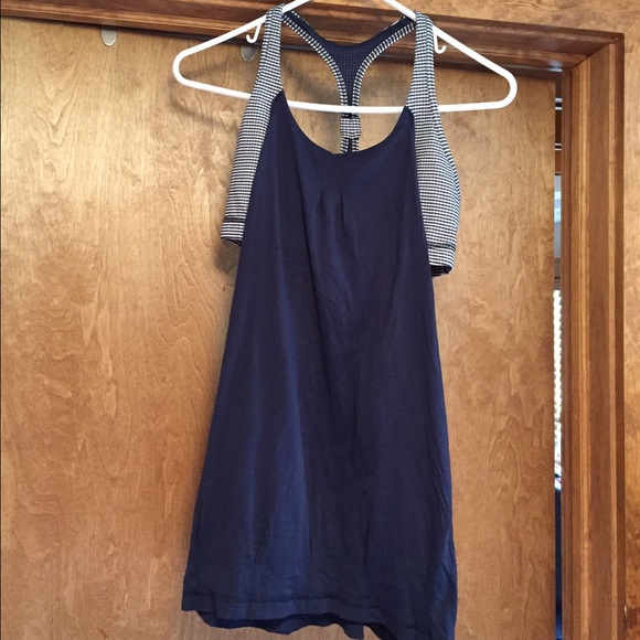 Lululemon Practice Freely Tank