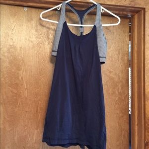 Lululemon Practice Freely Tank