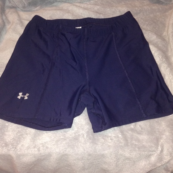 Under  armour spandex